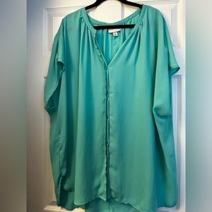 Ava and Viv Blouse